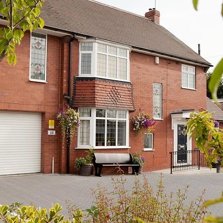 Rother Valley View B&B シェフィールド エクステリア 写真