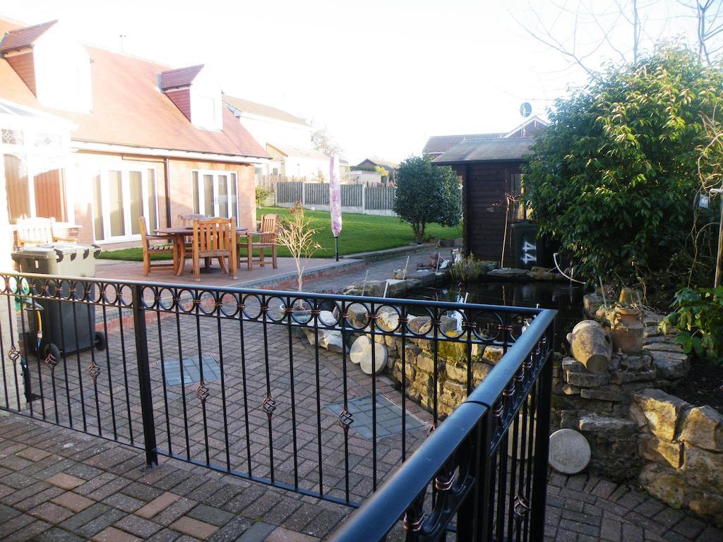 Rother Valley View B&B シェフィールド 部屋 写真