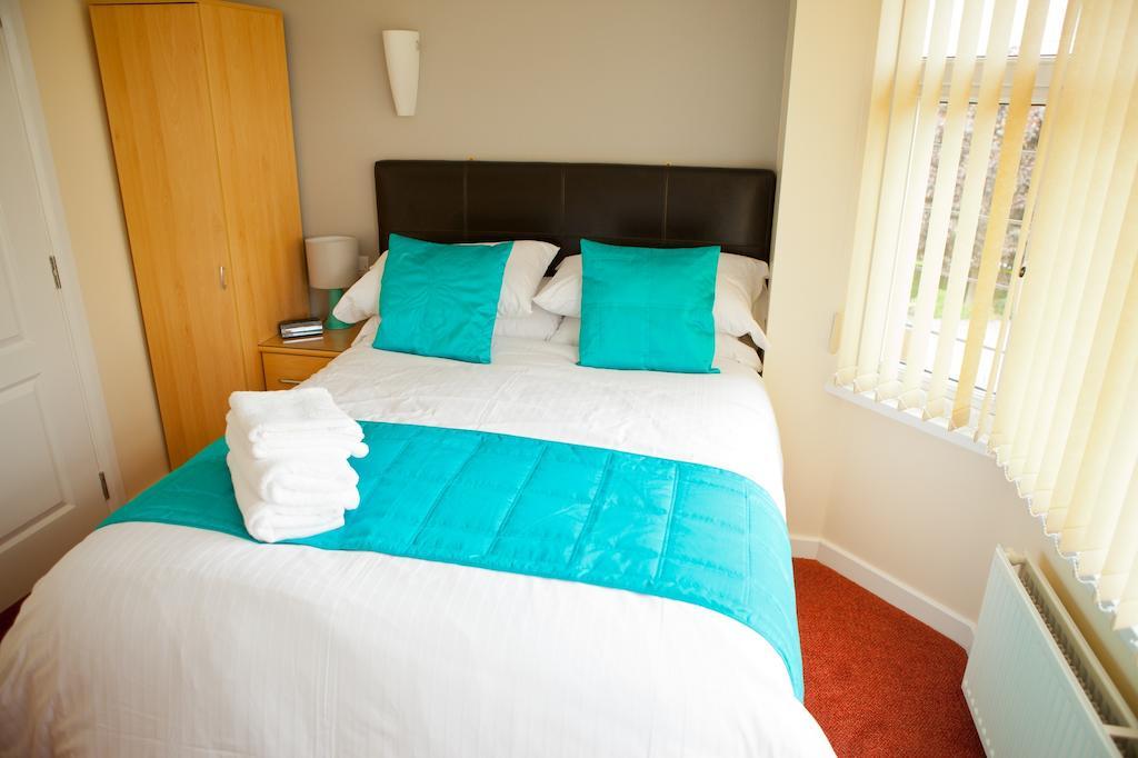 Rother Valley View B&B シェフィールド 部屋 写真