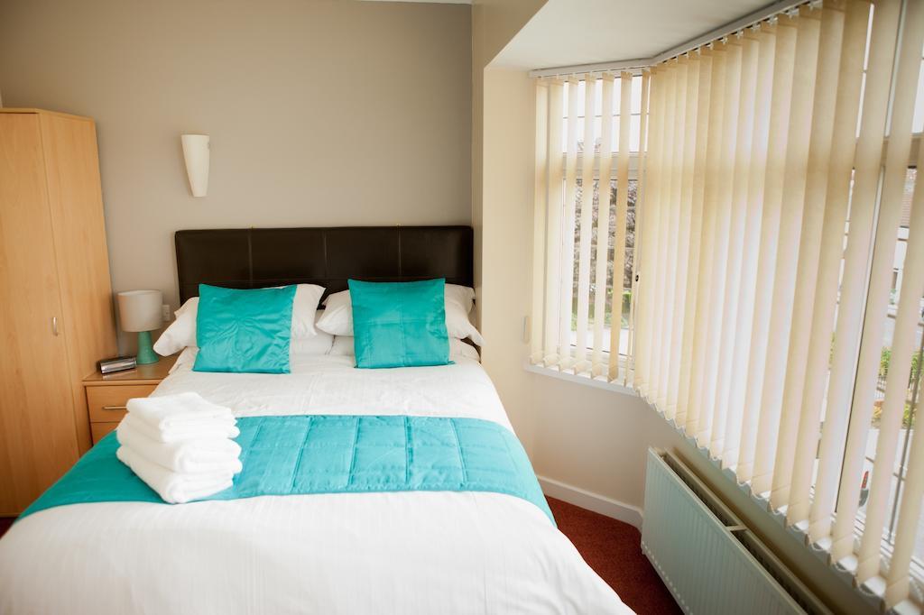 Rother Valley View B&B シェフィールド 部屋 写真