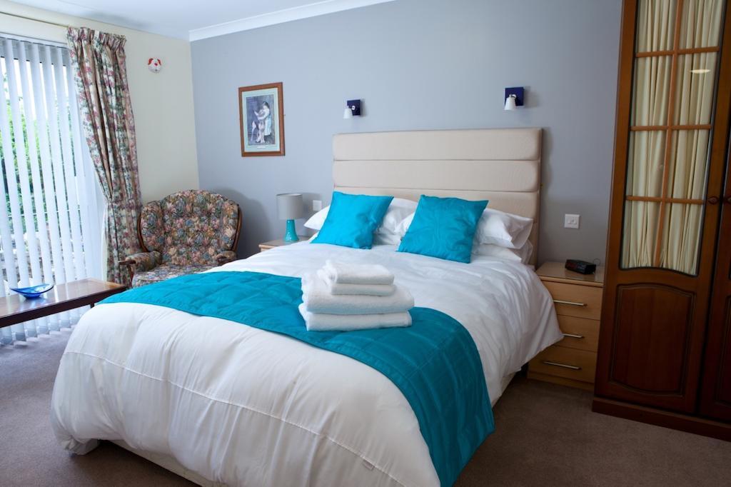 Rother Valley View B&B シェフィールド 部屋 写真