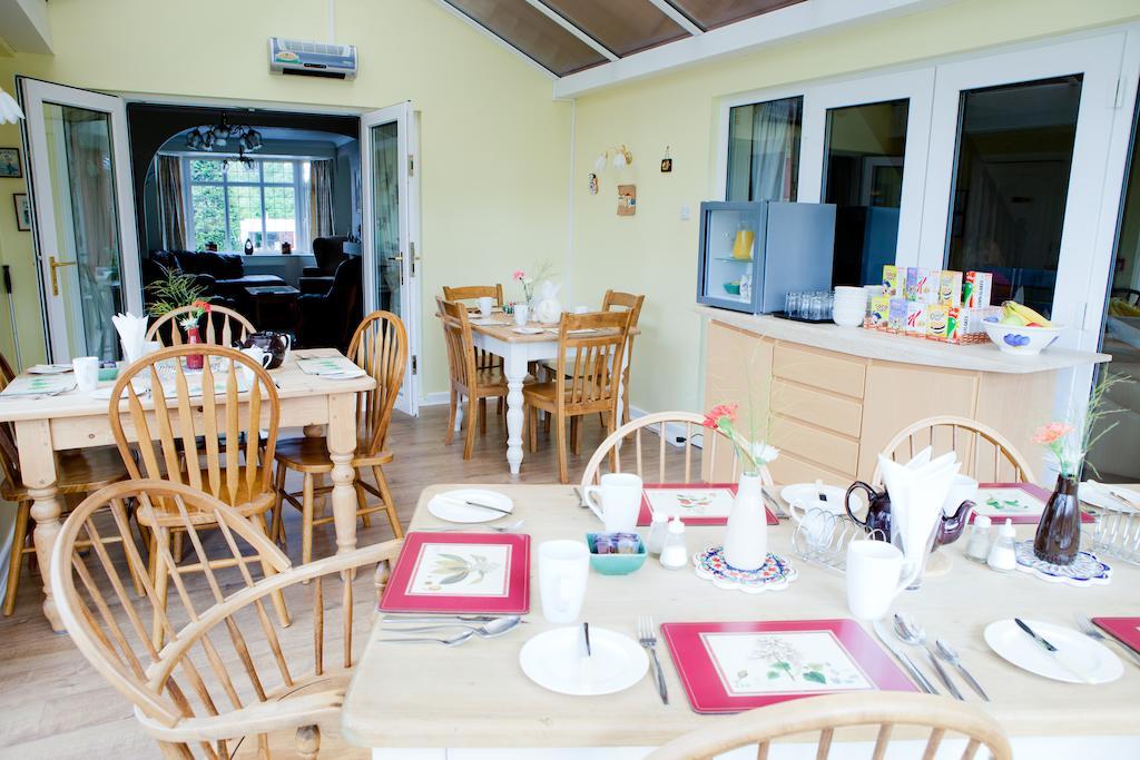 Rother Valley View B&B シェフィールド エクステリア 写真