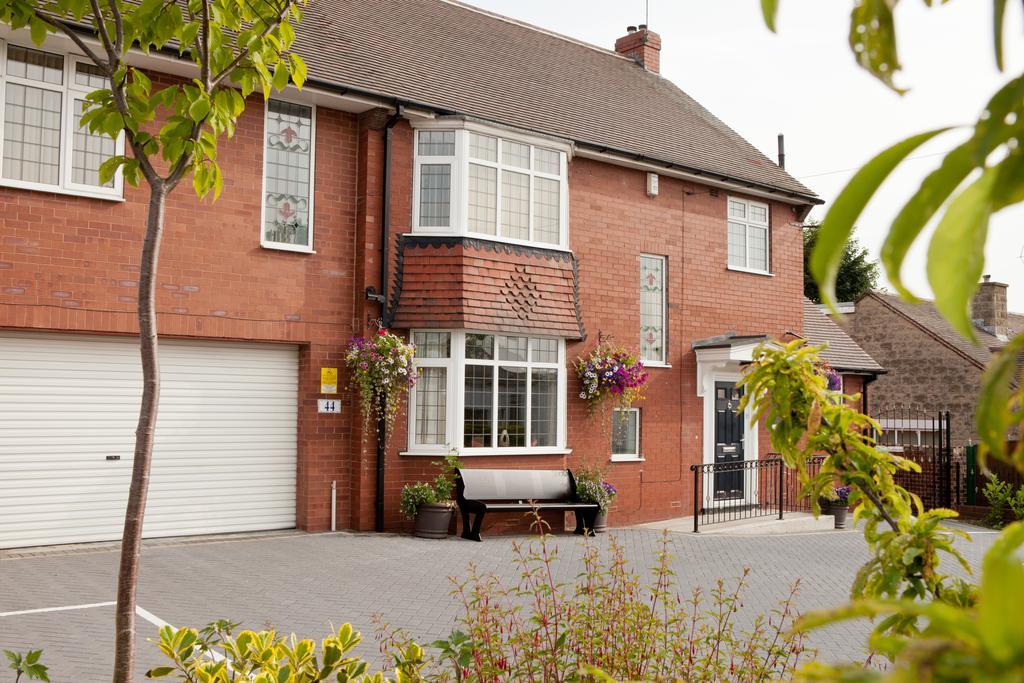 Rother Valley View B&B シェフィールド エクステリア 写真