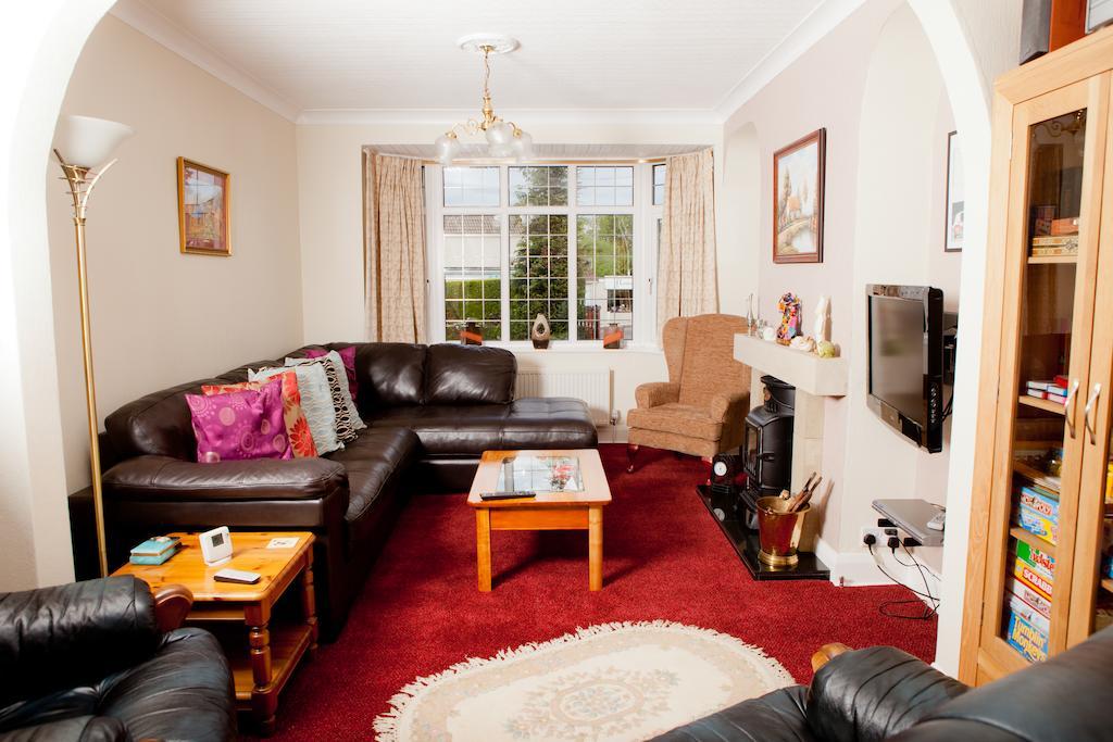Rother Valley View B&B シェフィールド エクステリア 写真
