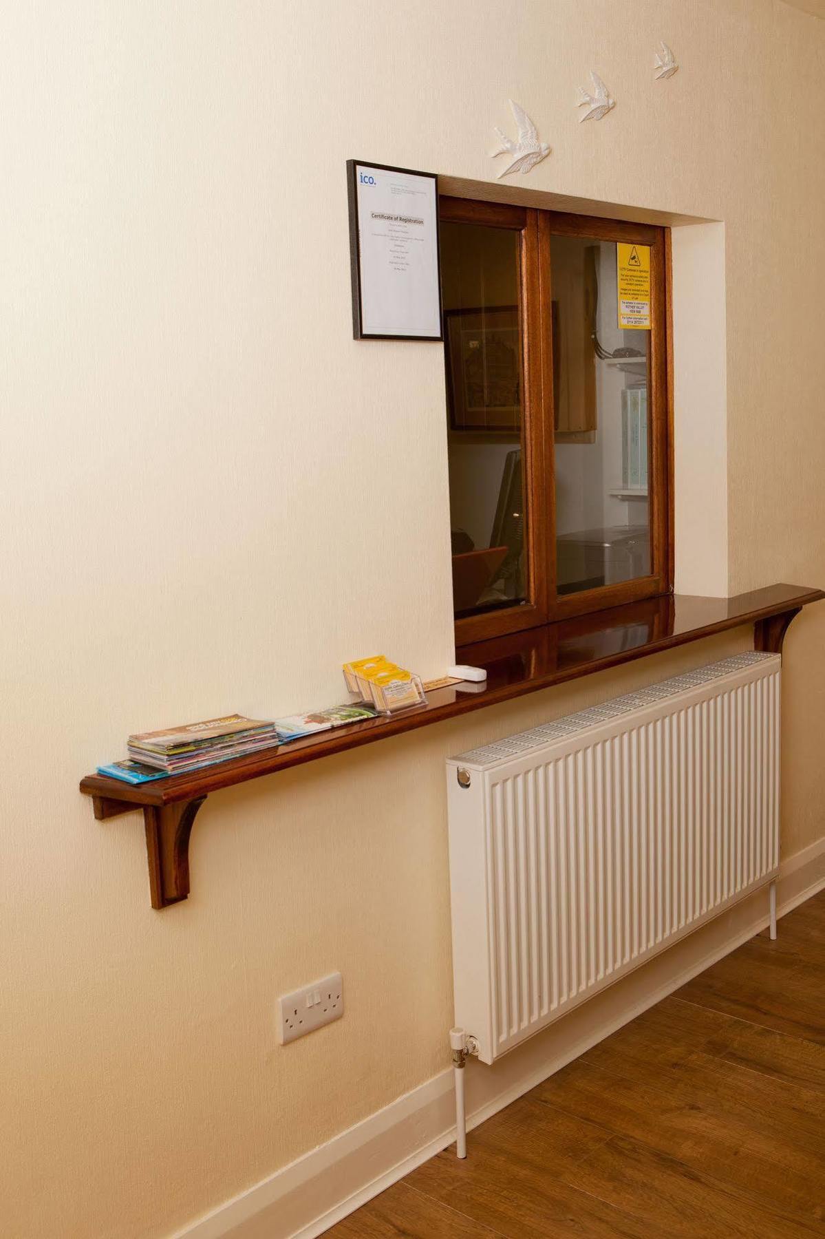 Rother Valley View B&B シェフィールド エクステリア 写真
